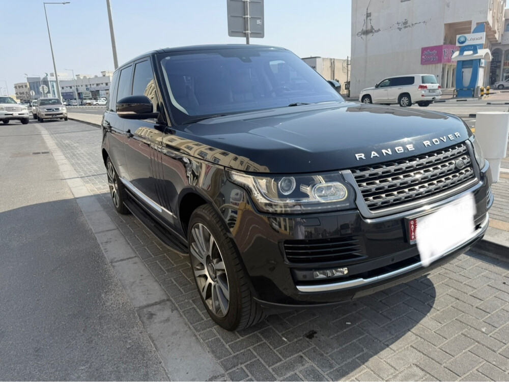 للبيع رنج فوج 2016 - 5