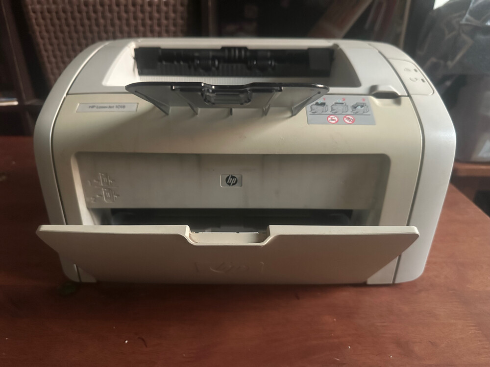 hp 1018 - 1