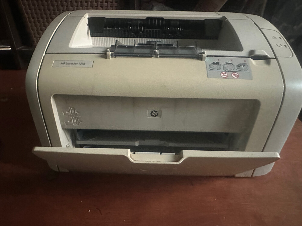 hp 1018 - 2