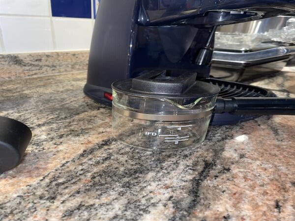 DeLonghi Espresso & Cappuccino Cof - 4