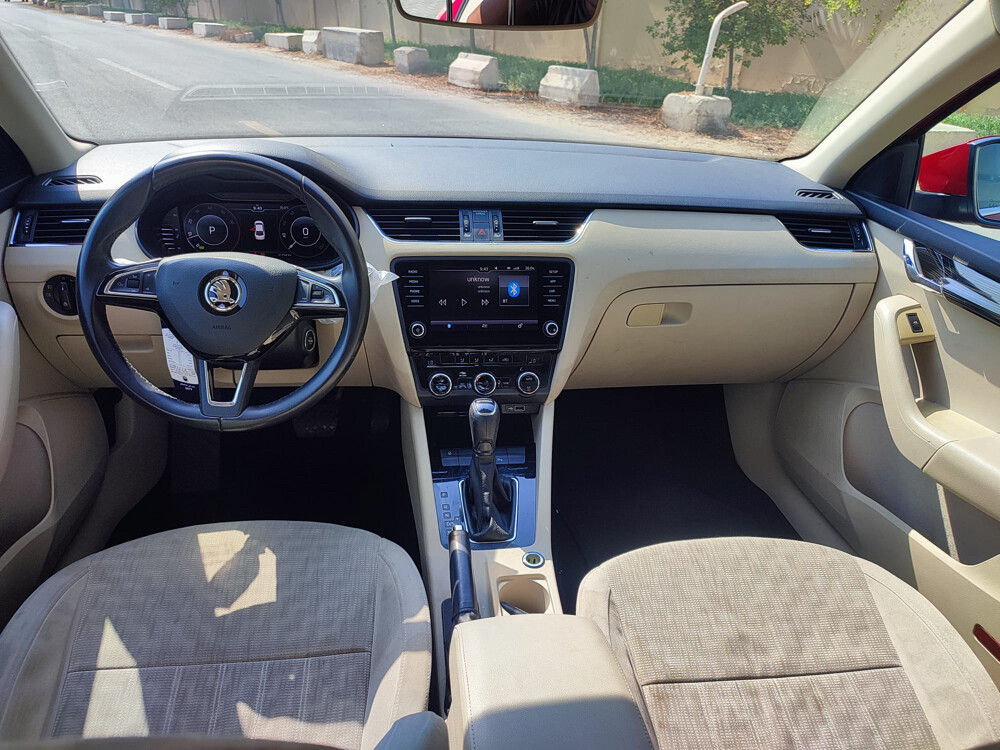 للبيع اسكودا - 20
