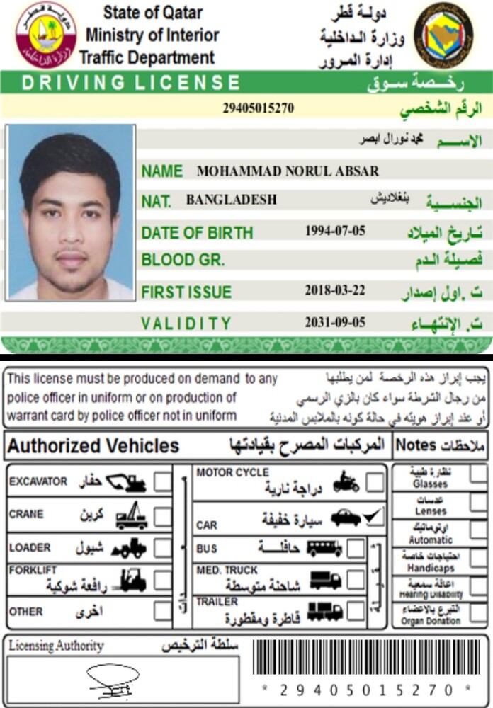 Nurul Absar - 1