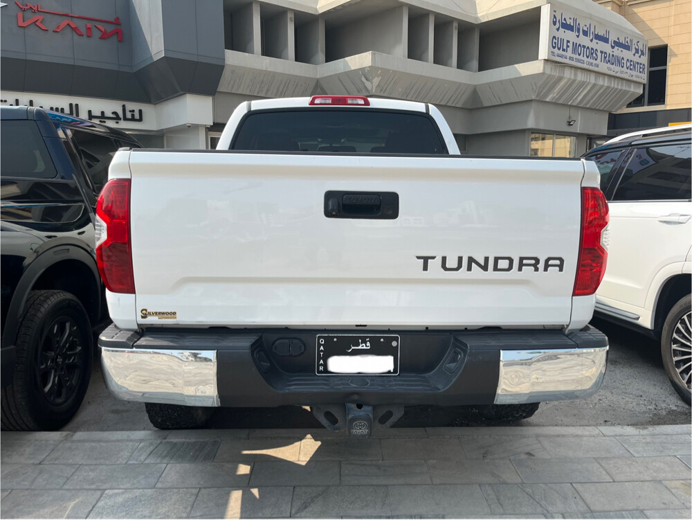 TOYOTA TUNDRA 2013 - 9