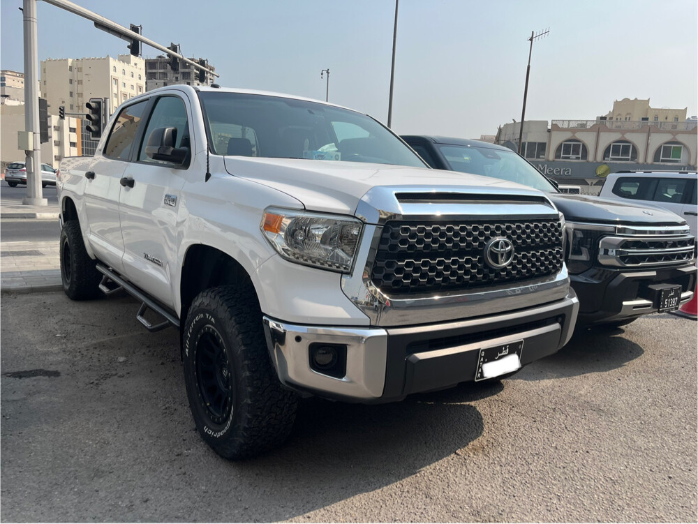 TOYOTA TUNDRA 2013 - 6