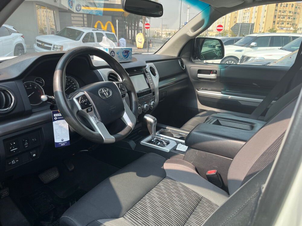 TOYOTA TUNDRA 2013 - 17