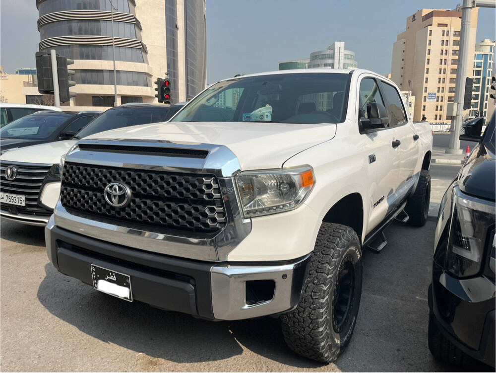 TOYOTA TUNDRA 2013 - 13