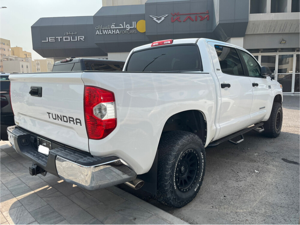 TOYOTA TUNDRA 2013 - 2