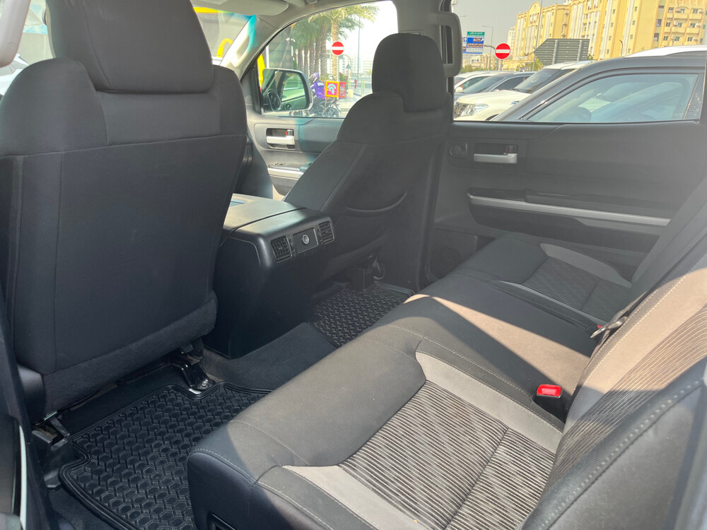 TOYOTA TUNDRA 2013 - 12