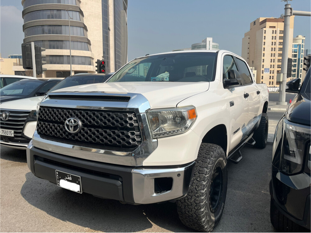 TOYOTA TUNDRA 2013 - 11