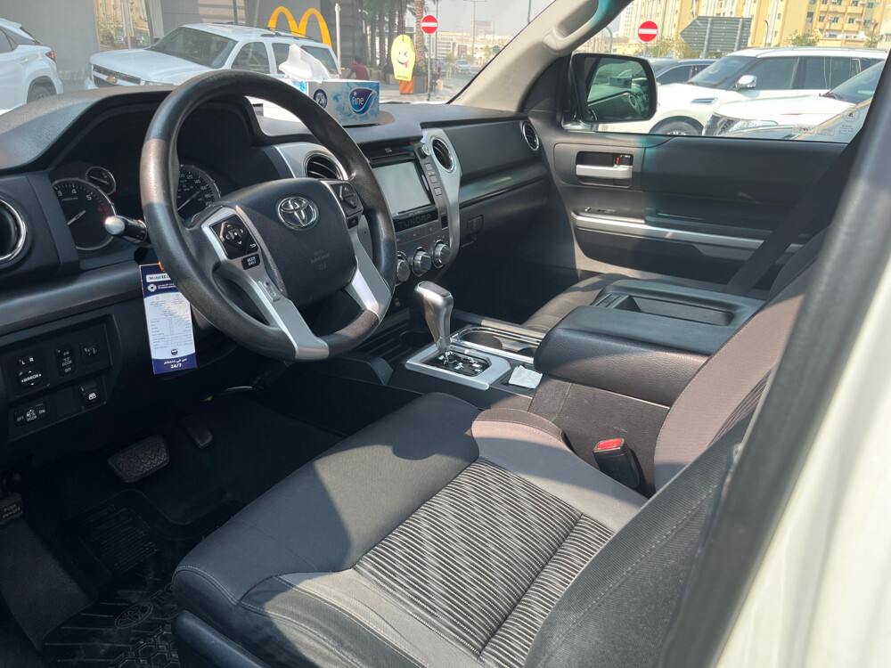 TOYOTA TUNDRA 2013 - 15