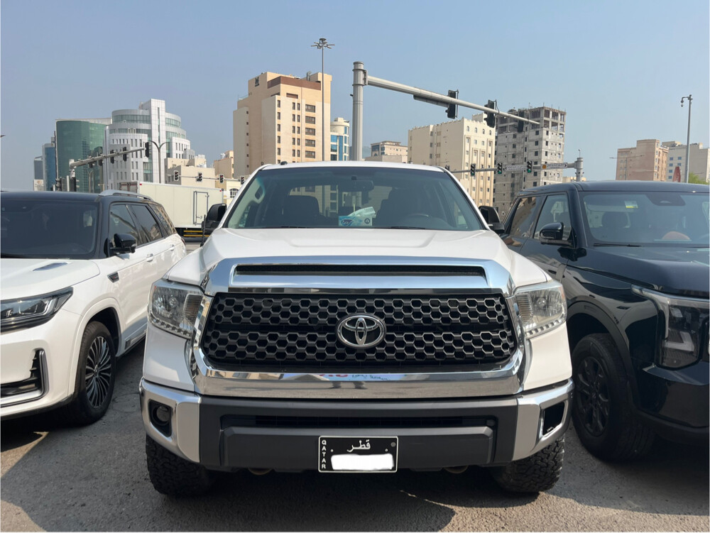 TOYOTA TUNDRA 2013 - 1