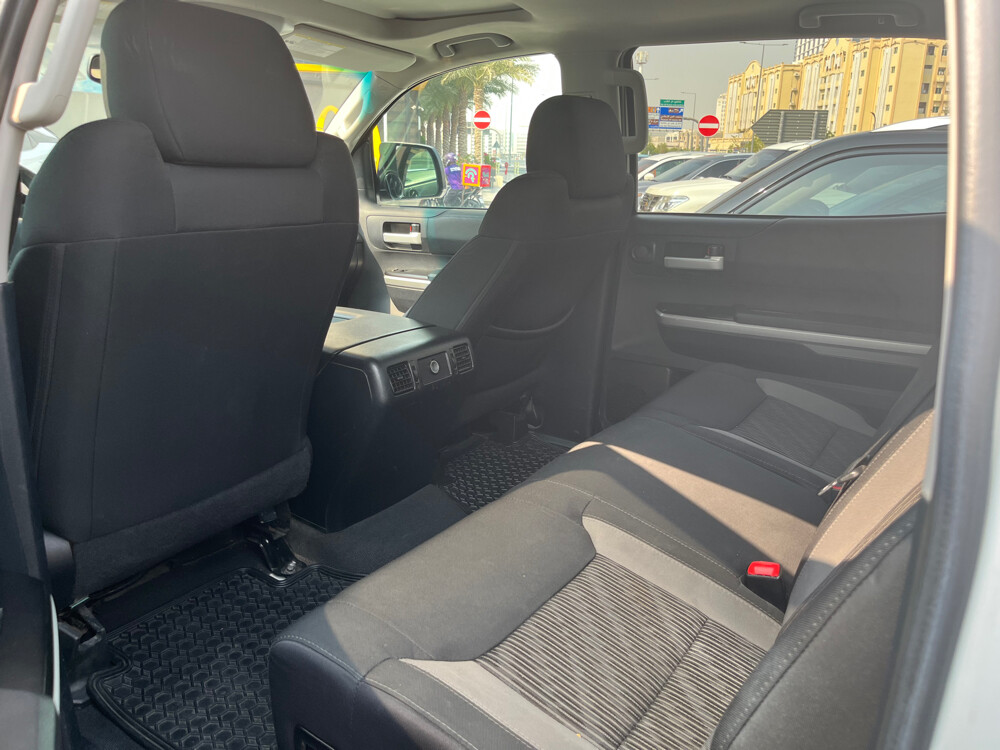 TOYOTA TUNDRA 2013 - 14