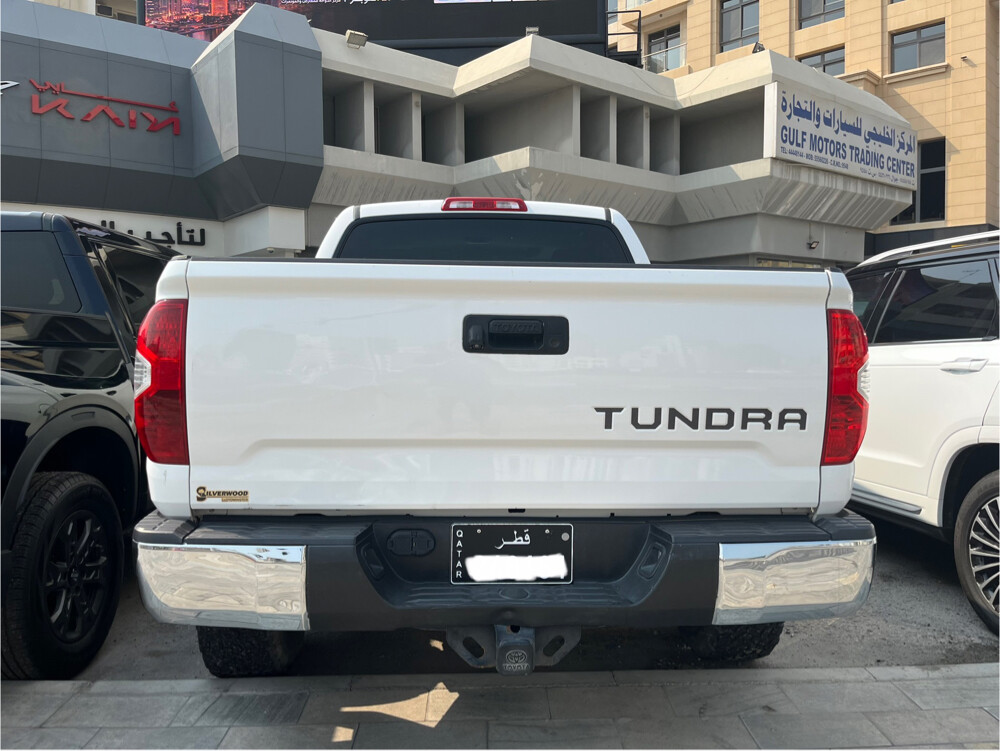 TOYOTA TUNDRA 2013 - 7