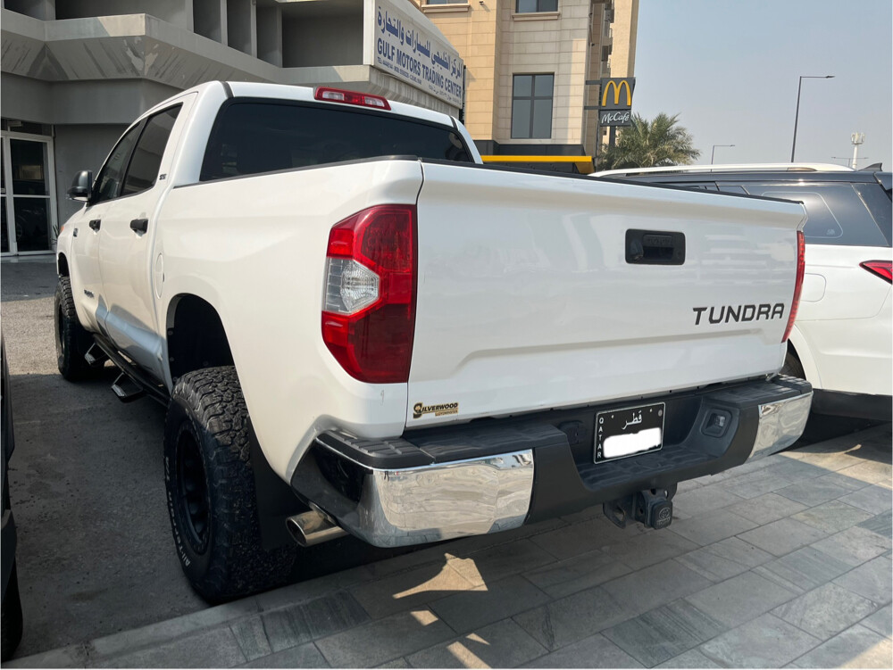 TOYOTA TUNDRA 2013 - 10