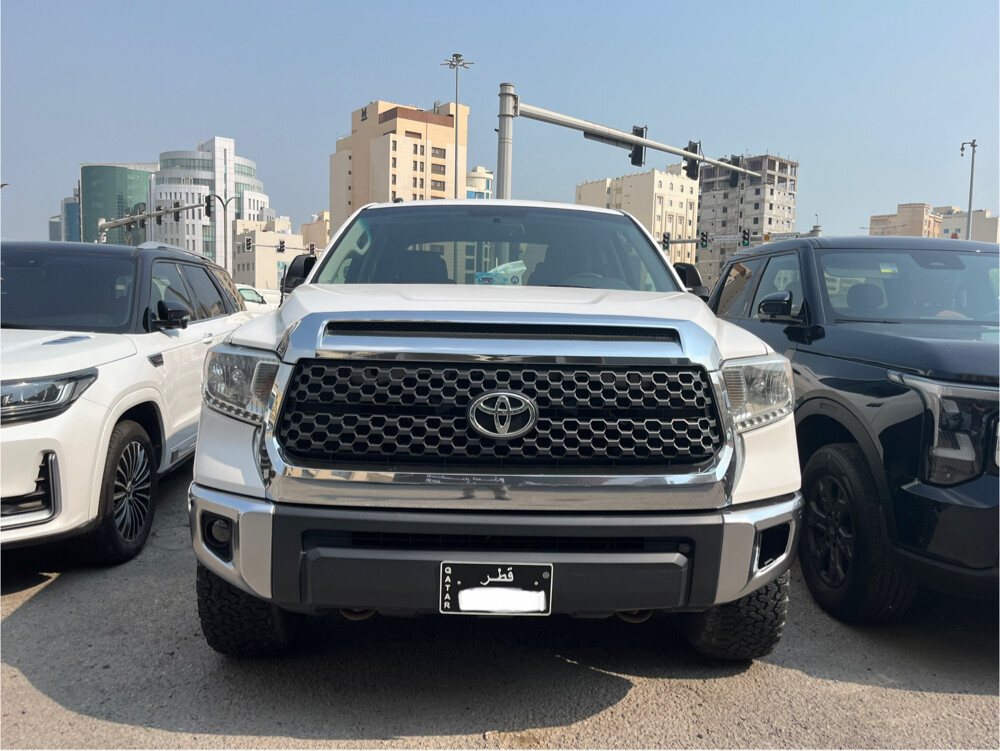 TOYOTA TUNDRA 2013 - 5