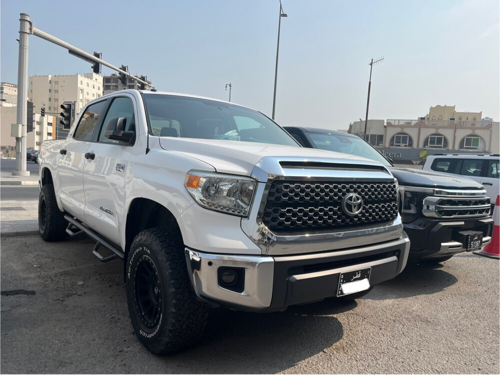 TOYOTA TUNDRA 2013 - 4