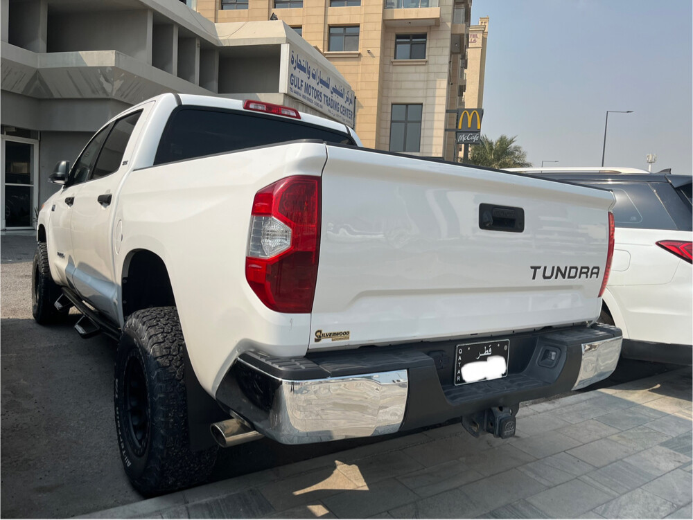 TOYOTA TUNDRA 2013 - 8