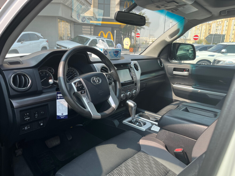 TOYOTA TUNDRA 2013 - 18