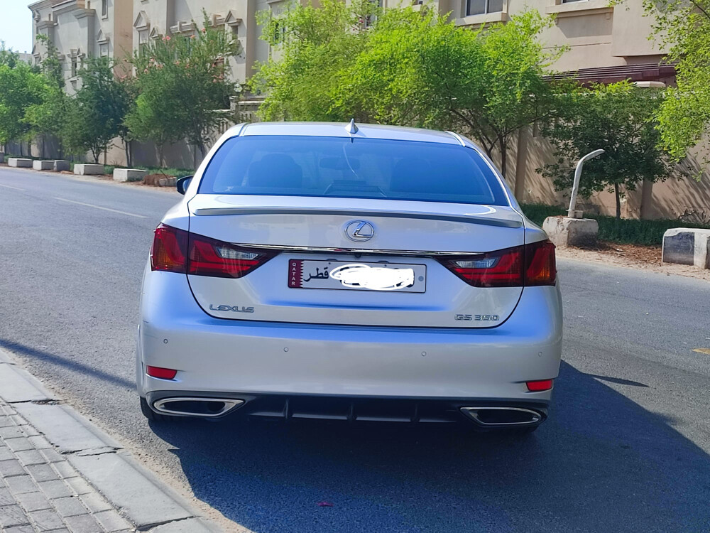لكزس جي اس 350 - 12