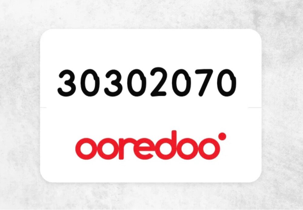 Ooredoo - 1