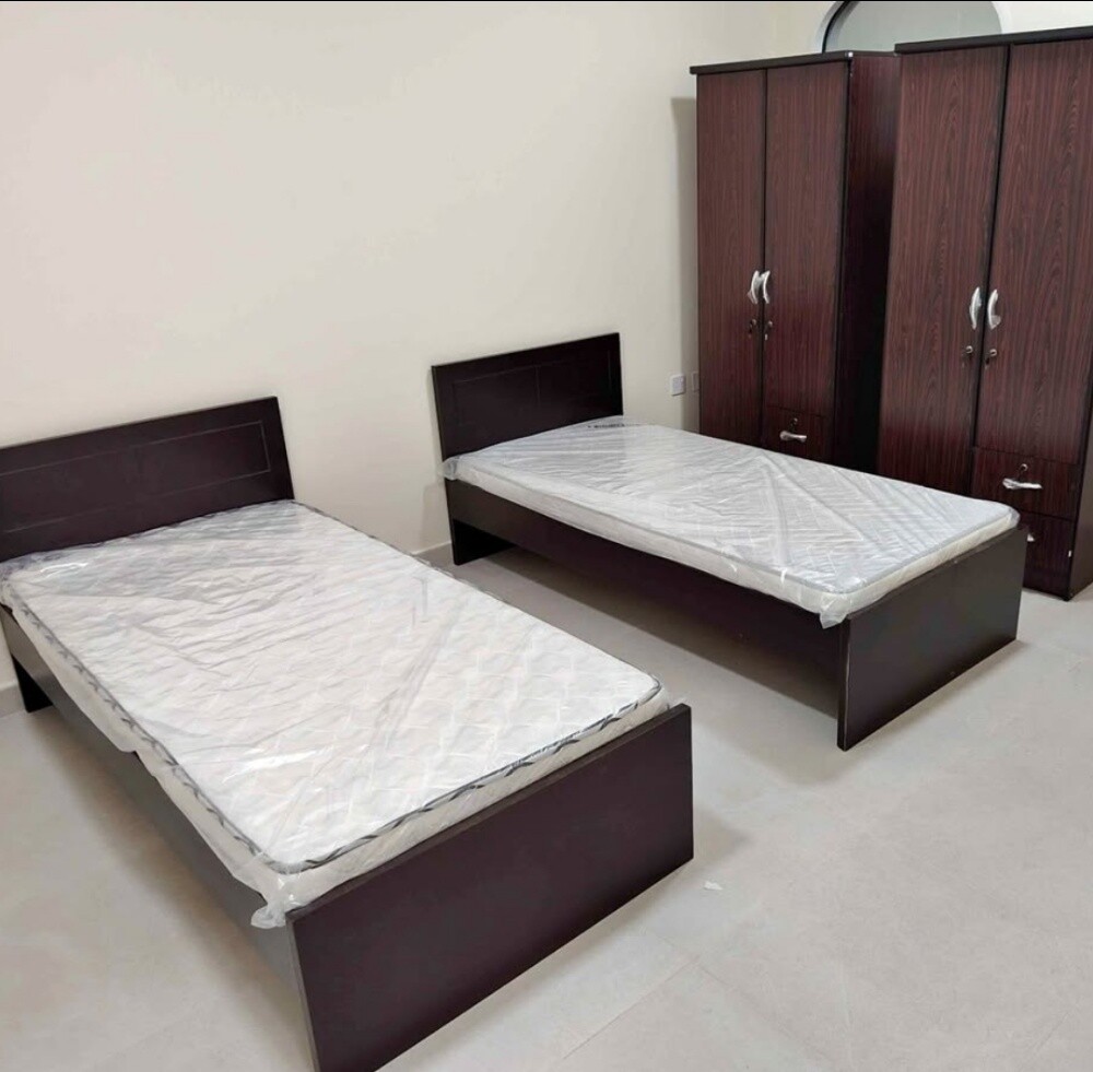 Bed for single person - 4