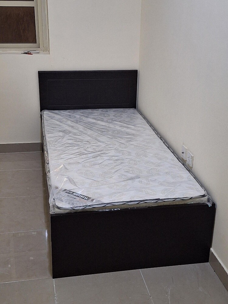 Bed for single person - 8