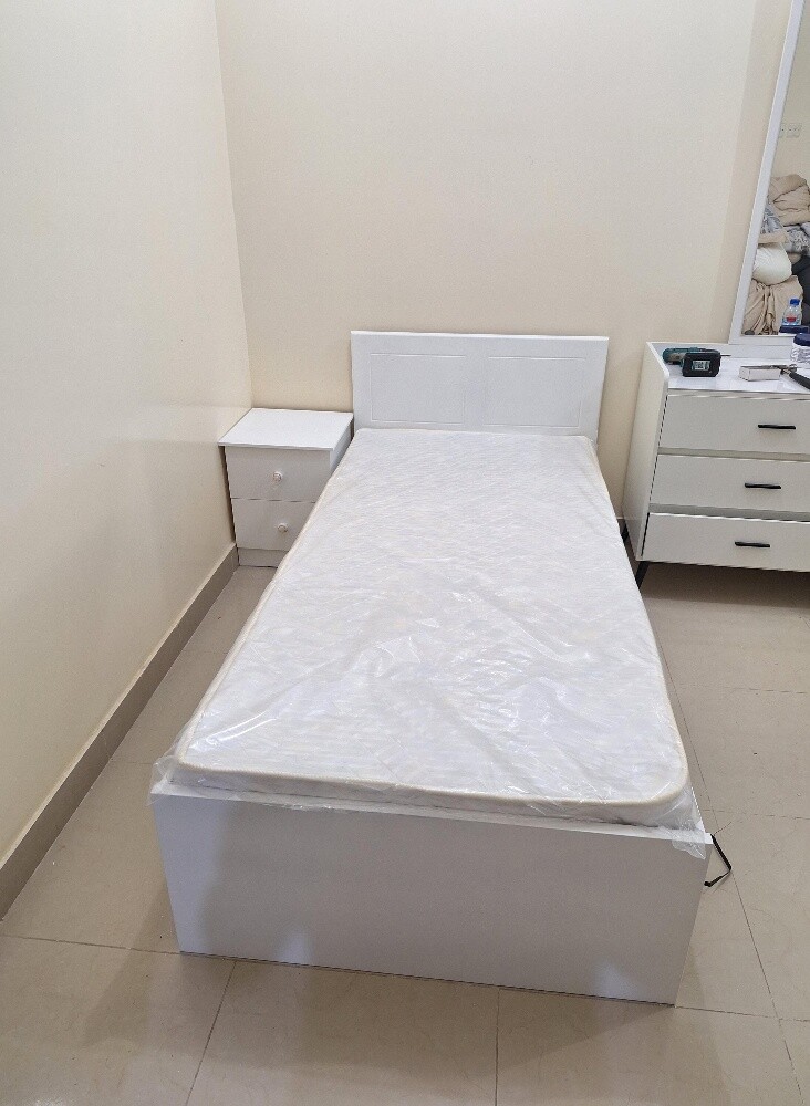 Bed for single person - 9