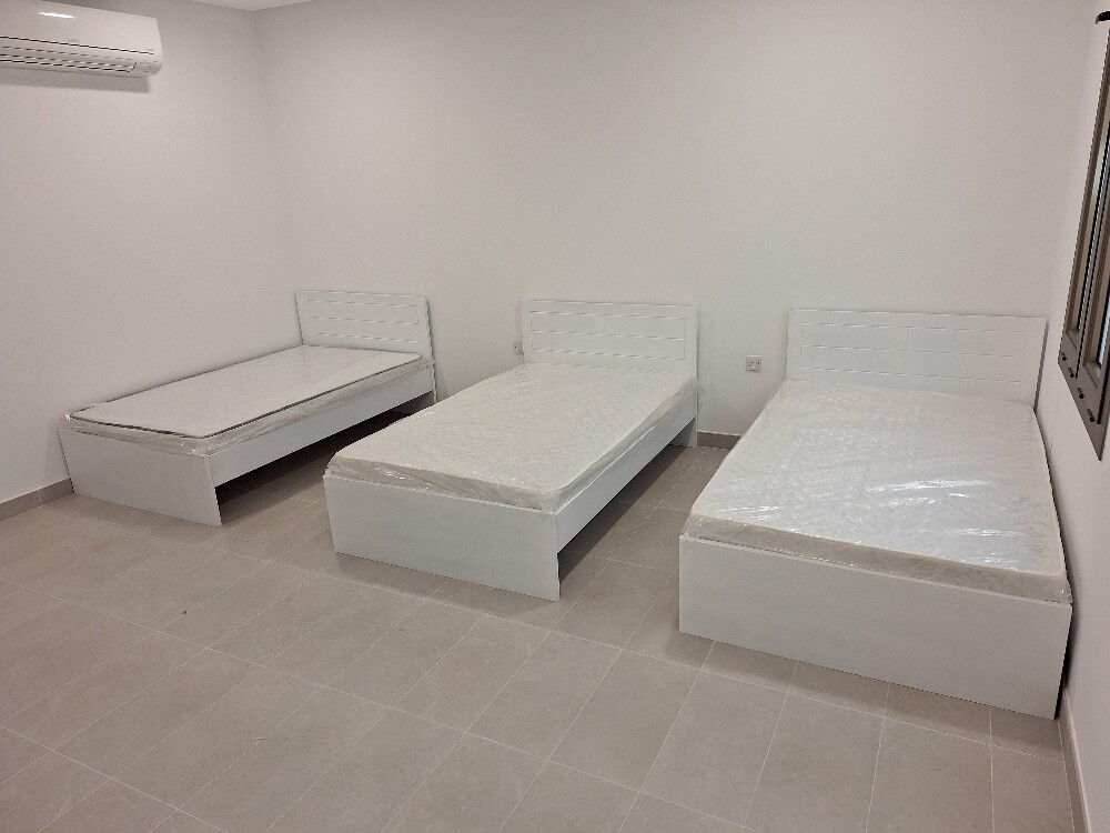 Bed for single person - 3