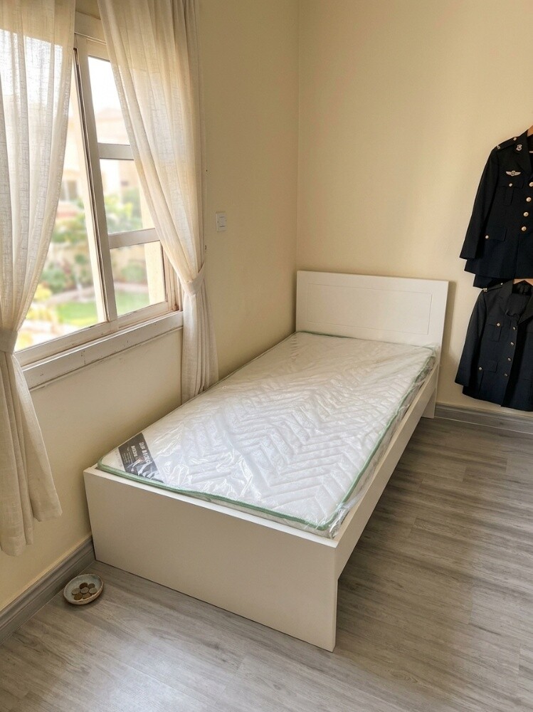 Bed for single person - 2