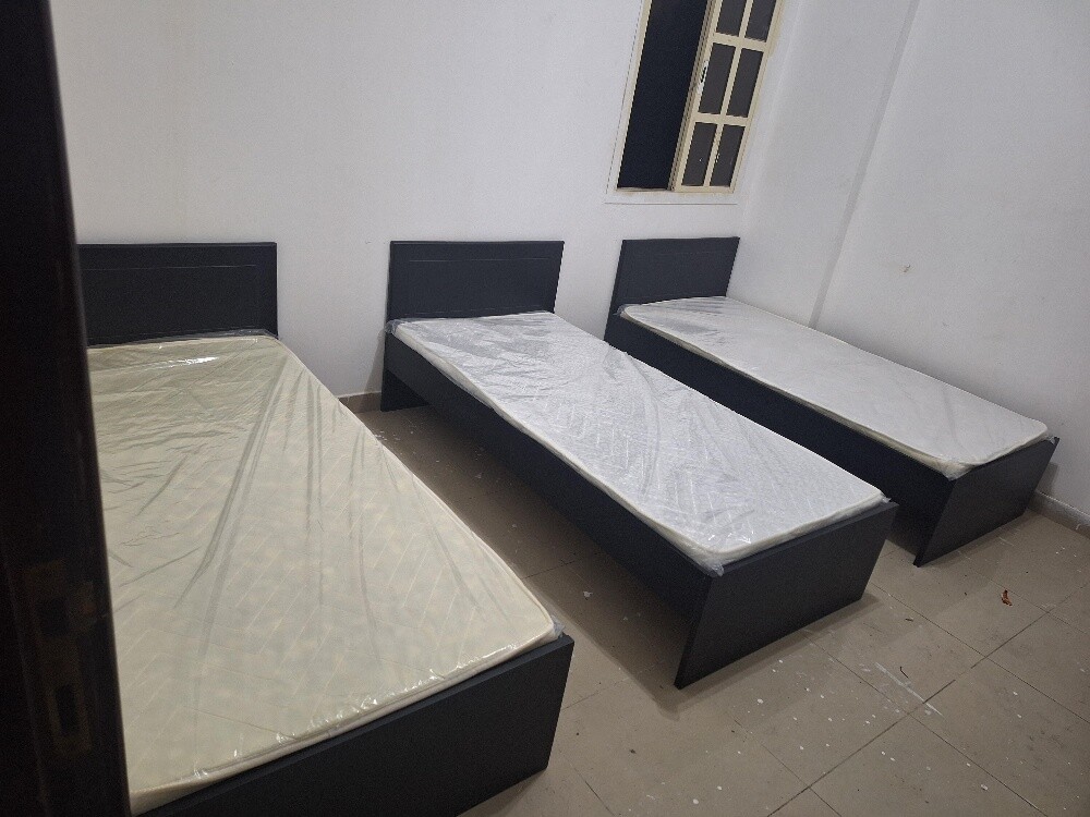 Bed for single person - 5