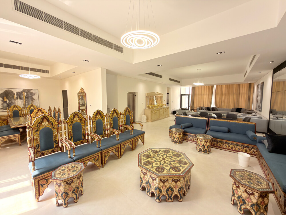 Villa for Rent in Simaisma - 4