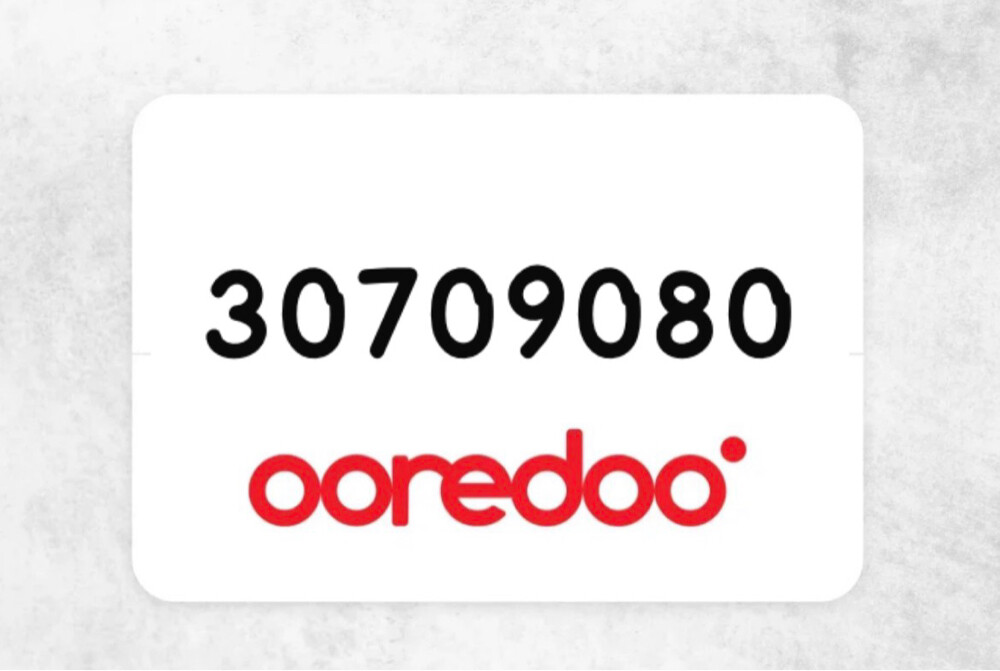 Ooredo  - 1