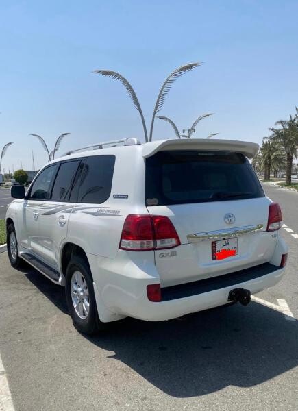 LAND CRUISER GX V6 2011 384KM QR49K - 4