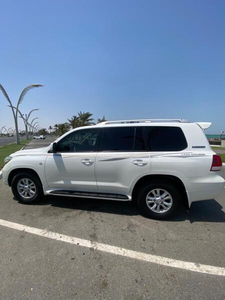 LAND CRUISER GX V6 2011 384KM QR49K - 5