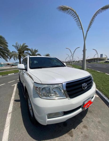 LAND CRUISER GX V6 2011 384KM QR49K - 2