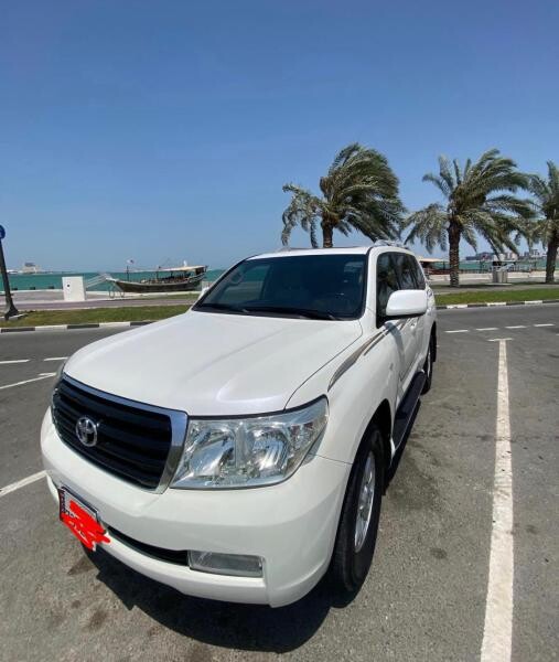 LAND CRUISER GX V6 2011 384KM QR49K - 1