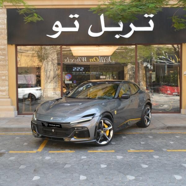 فيراري بوروسانجوي 2026 - 5