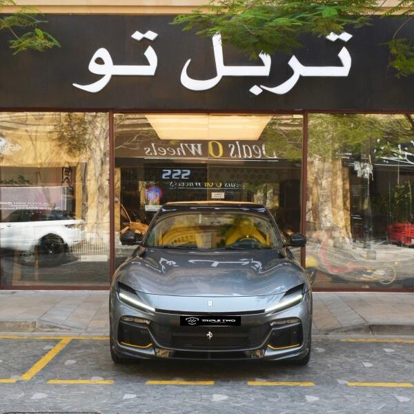 فيراري بوروسانجوي 2026 - 3