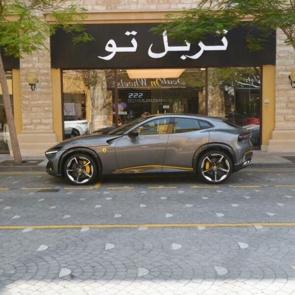 فيراري بوروسانجوي 2026 - 2