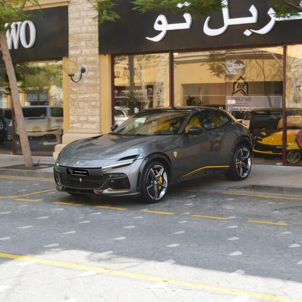 فيراري بوروسانجوي 2026 - 1