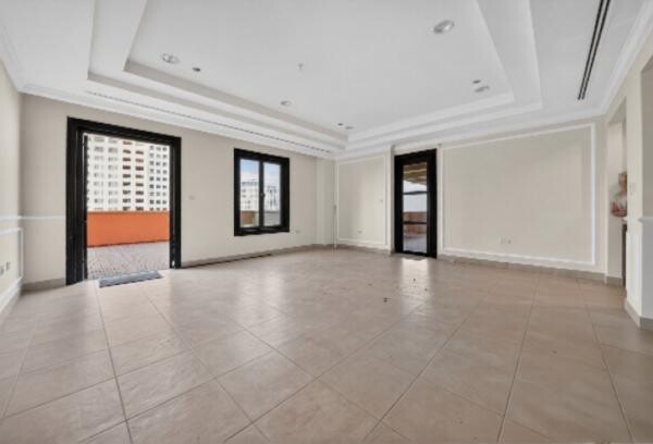 SPACIOUS 3BHK SF | TITLE DEED - 13