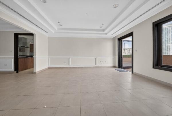 SPACIOUS 3BHK SF | TITLE DEED - 3