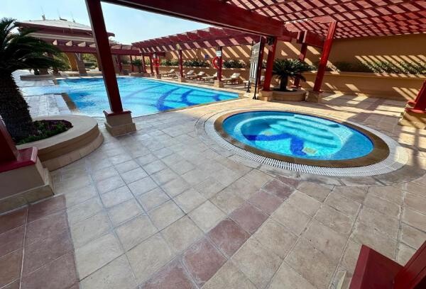 SPACIOUS 3BHK SF | TITLE DEED - 14