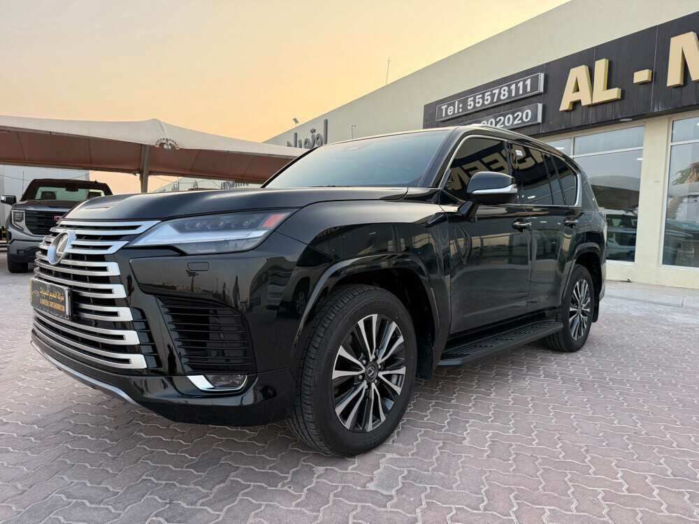 لكزس لكجرى 2026 قاطع 950 الدوحة - 6