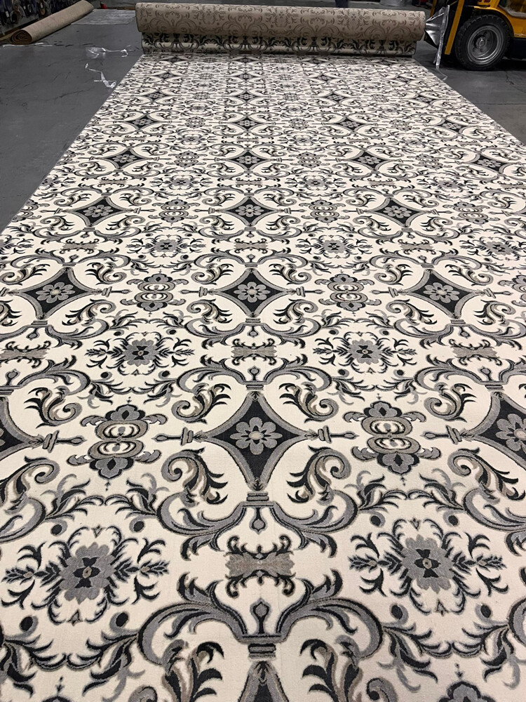 Carpet, Turkish-design carpet - 8