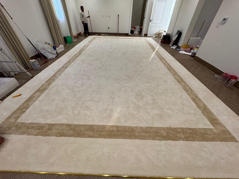 Carpet, Turkish-design carpet - 4
