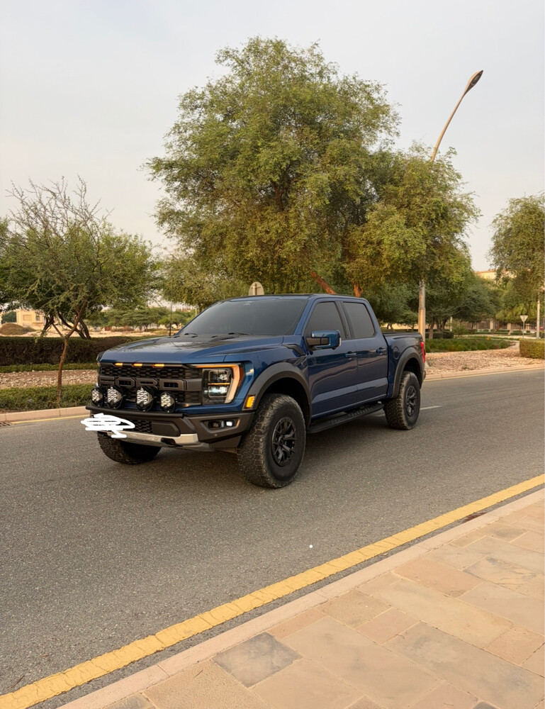 فورد رابتر - 3