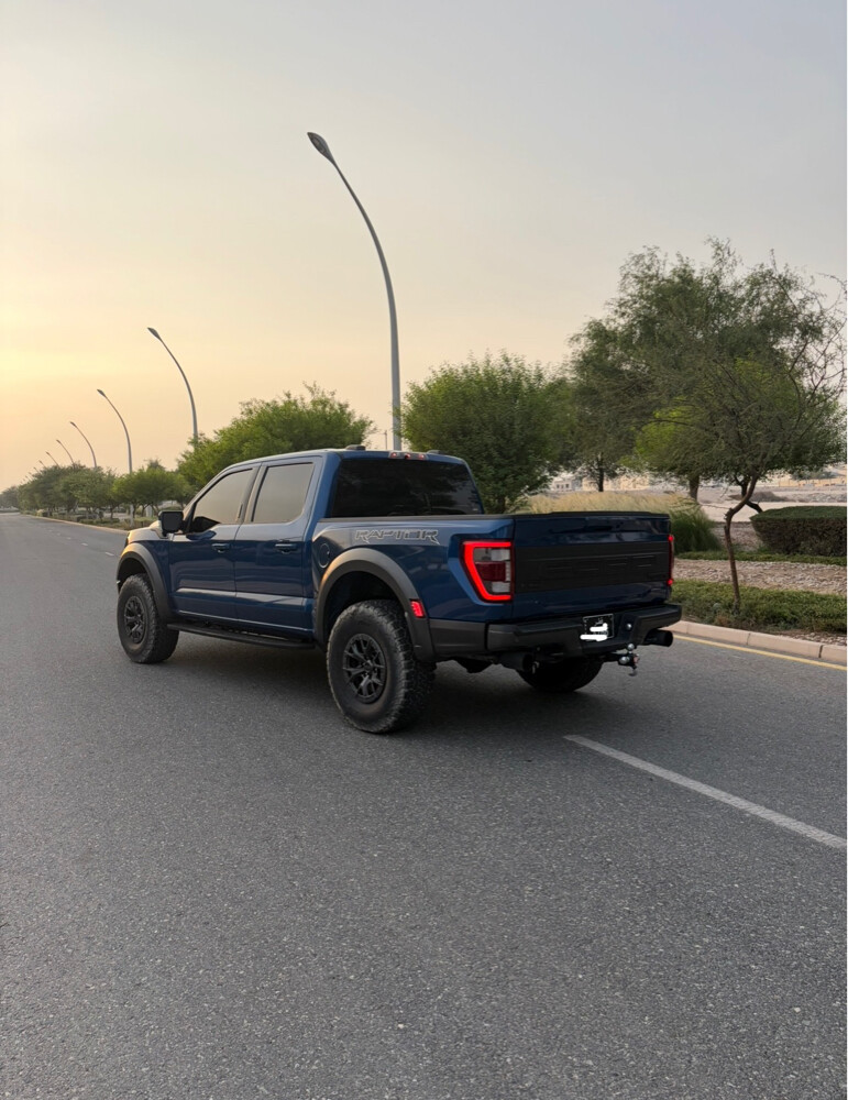 فورد رابتر - 2