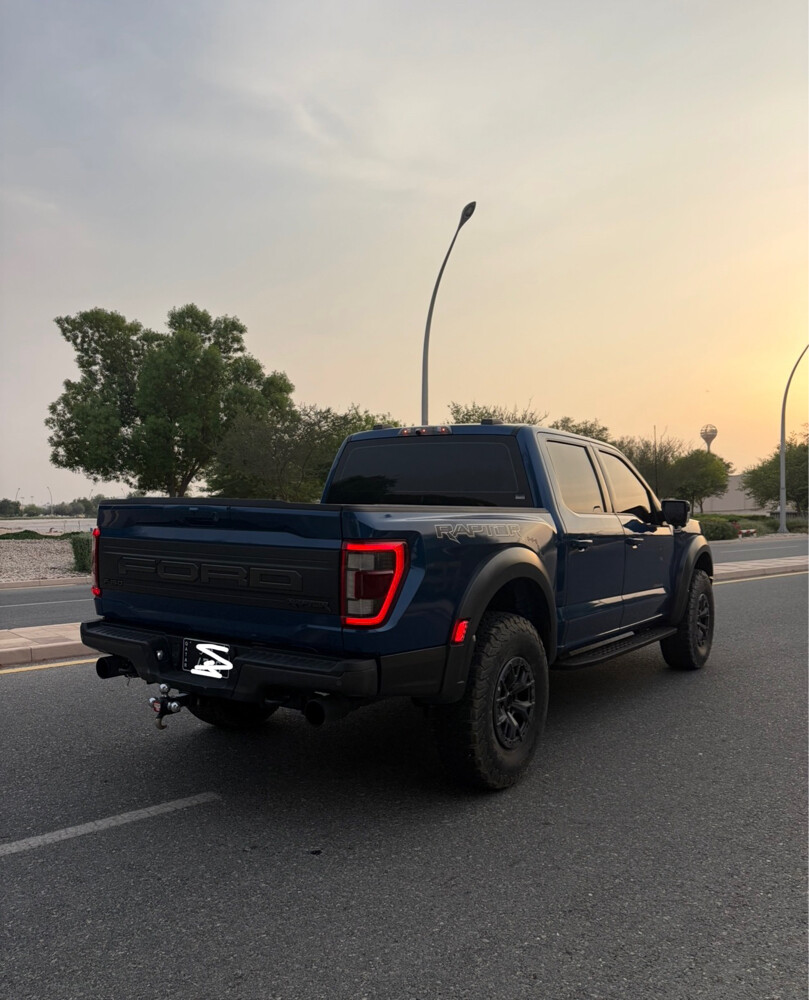 فورد رابتر - 5