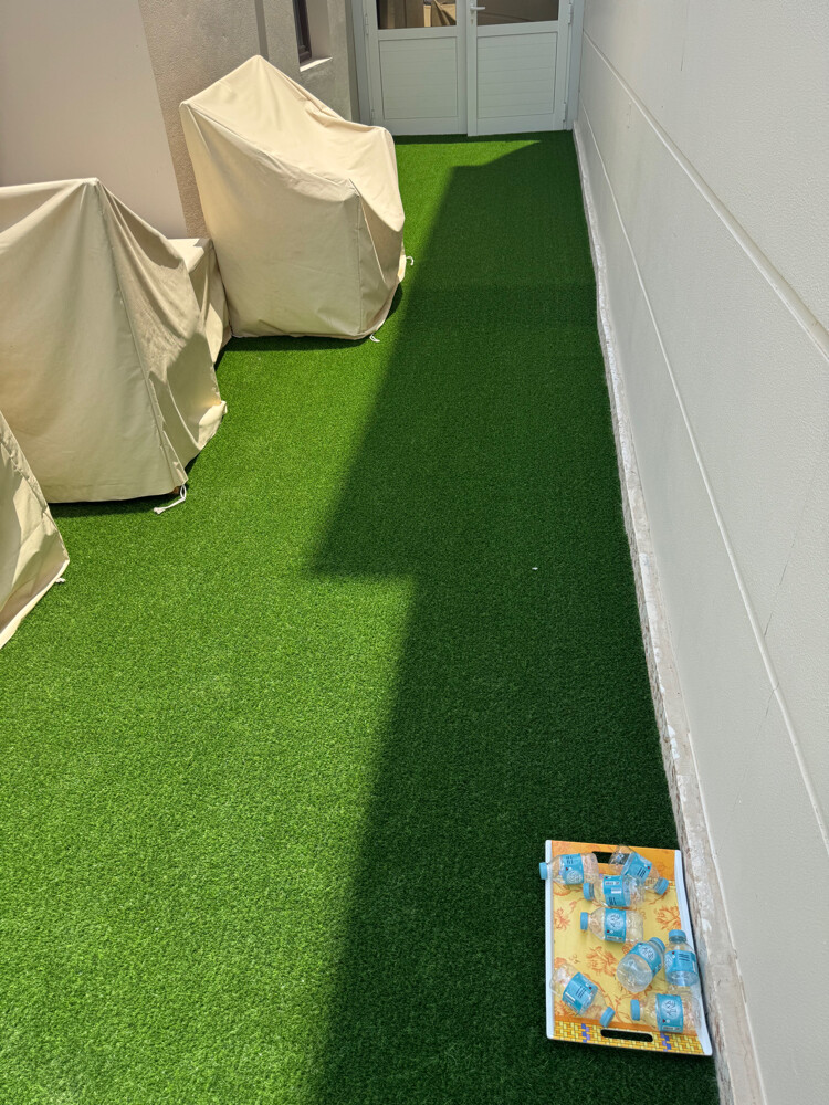 Artificial grass, grass carpet, gre - 7
